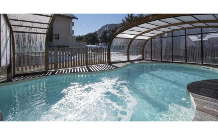 Residence L'Adret, Serre Chevalier, Pool 2